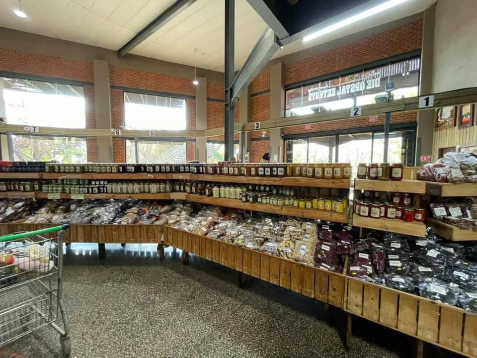 Lovely shopping experiences