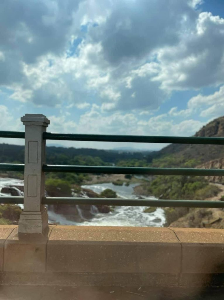 Beautiful Views of the Crocodile Rivier