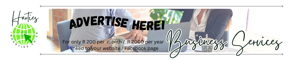 Find Business Services in Harties