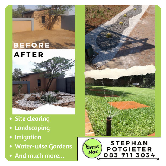 Hartbeespoort Gardening Services