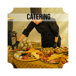 Catering Services in Hartbeespoort