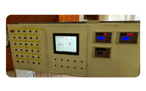 CONTROLS FOR 3-PRODUCT CEMENT BATCH