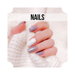 Beautiful Nails in Harties