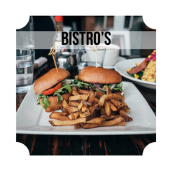 Bistros in Harties
