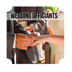 Wedding Officiants in Harties