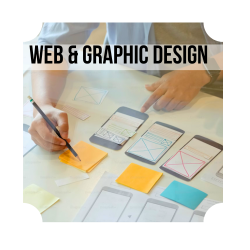 Web & Graphic Design in Harties