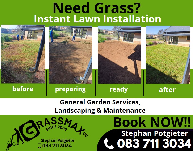 Grassmax Hartbeespoort