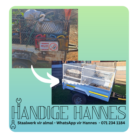 Handyman in Harties