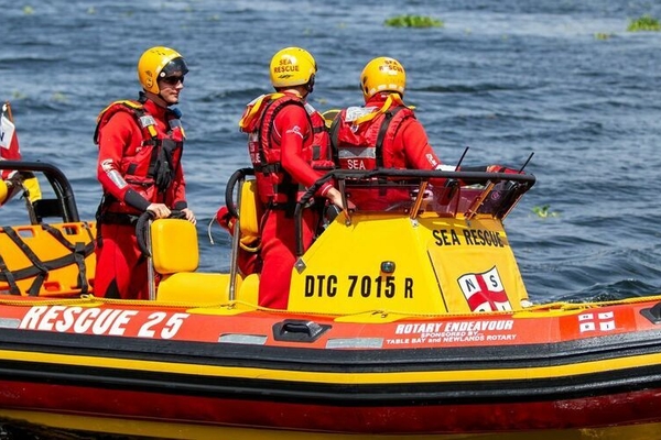 Hartbeespoort NSRI