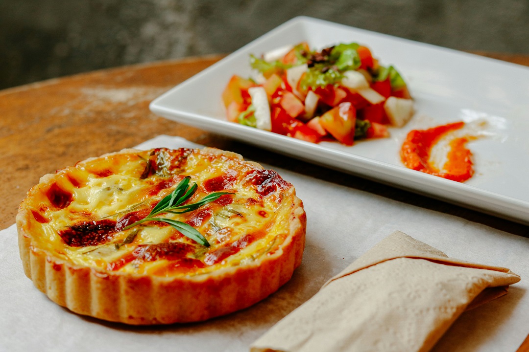Hartbeespoort savory bakes