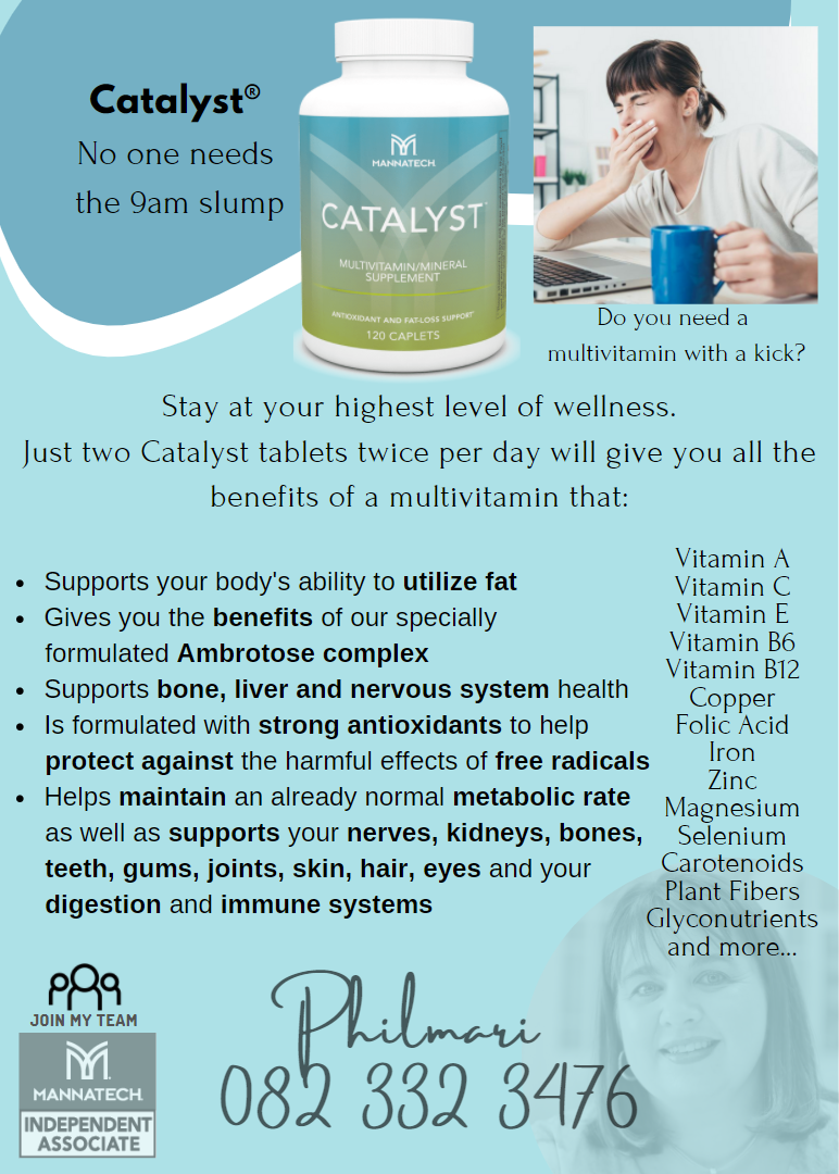 Your Complete Daily Multivitamin