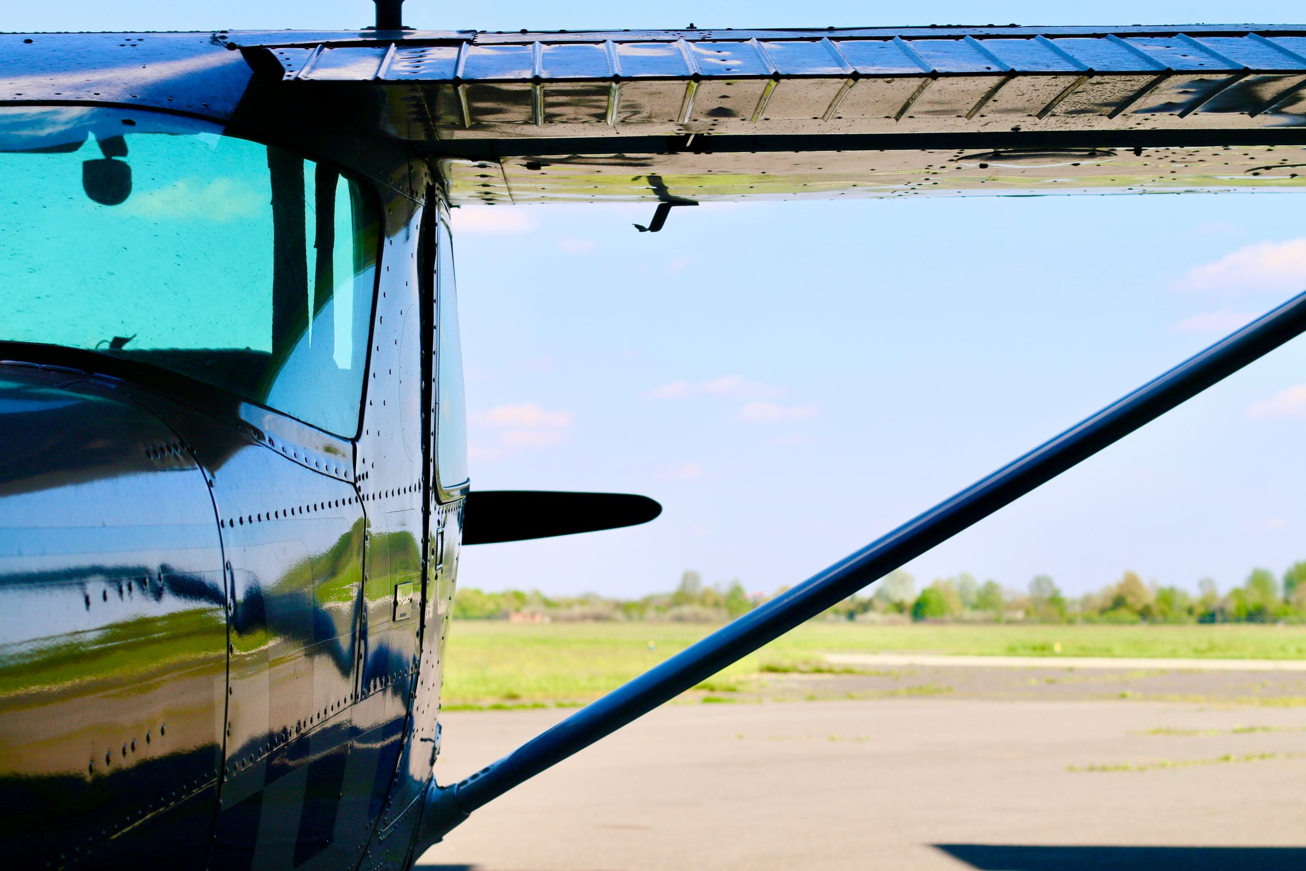 Planes in Harties