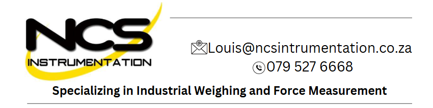 NCS INSTRUMENTATION