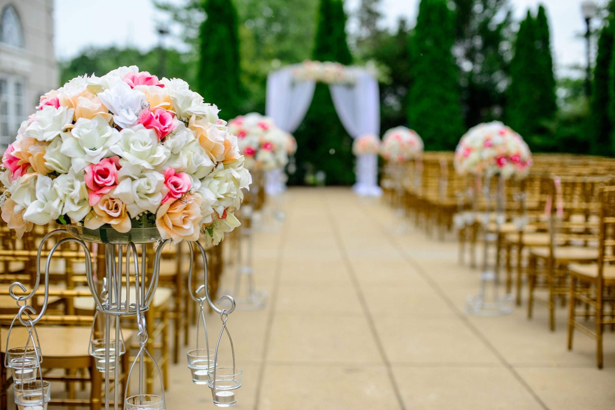 Beautiful Outdoor Venues
