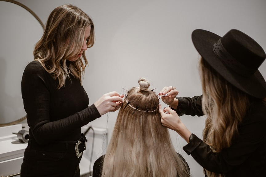 Hair Extensions in Harties
