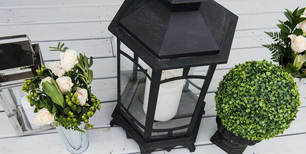 Patio Decor in Harties