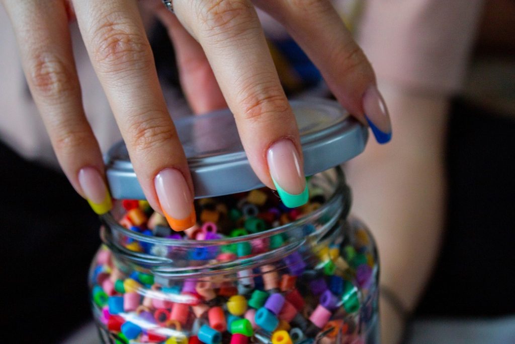 Nails in Harties