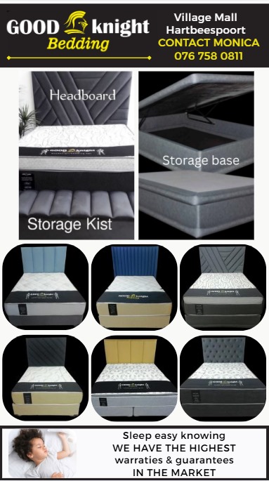 Beds in Harties