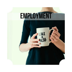 Employment in Hartiies