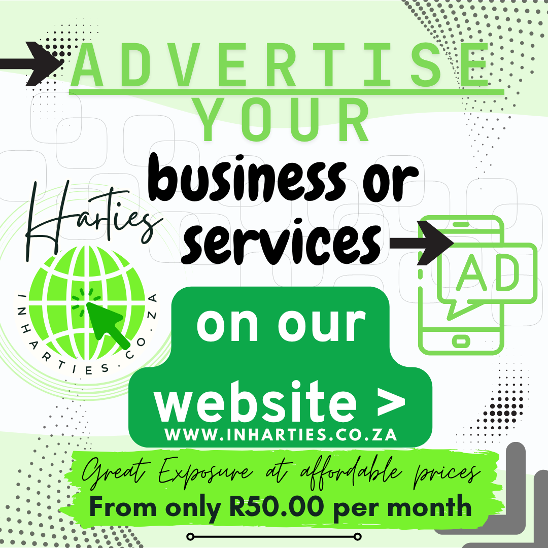 Advertise on this website