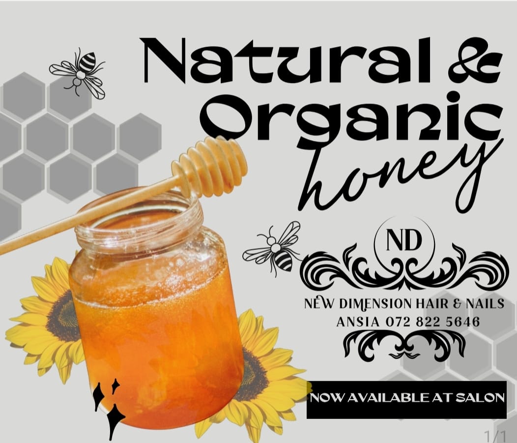 Organic Honey in Harties